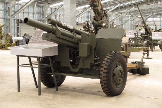 The Australian Armour and Artillery Museum