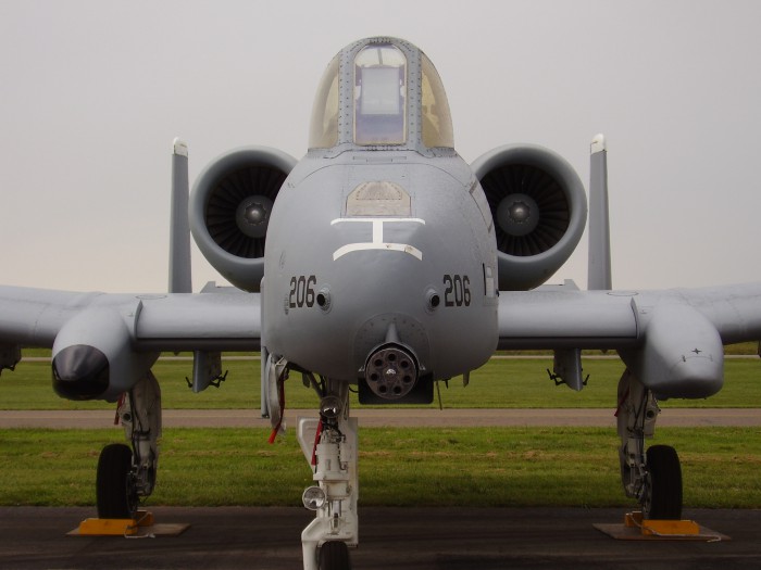 10 Things You Didn't Know About The A-10 Thunderbolt II - Warthog