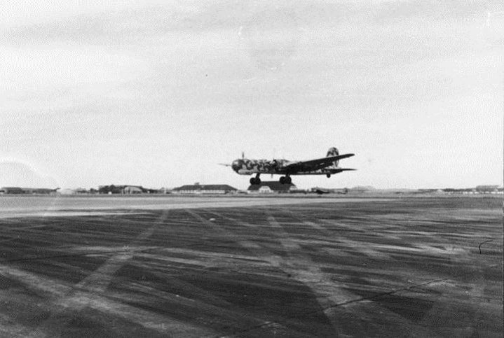 The Flaming Coffin, The German Heavy Dive Bomber The Luftwaffe Hated ...