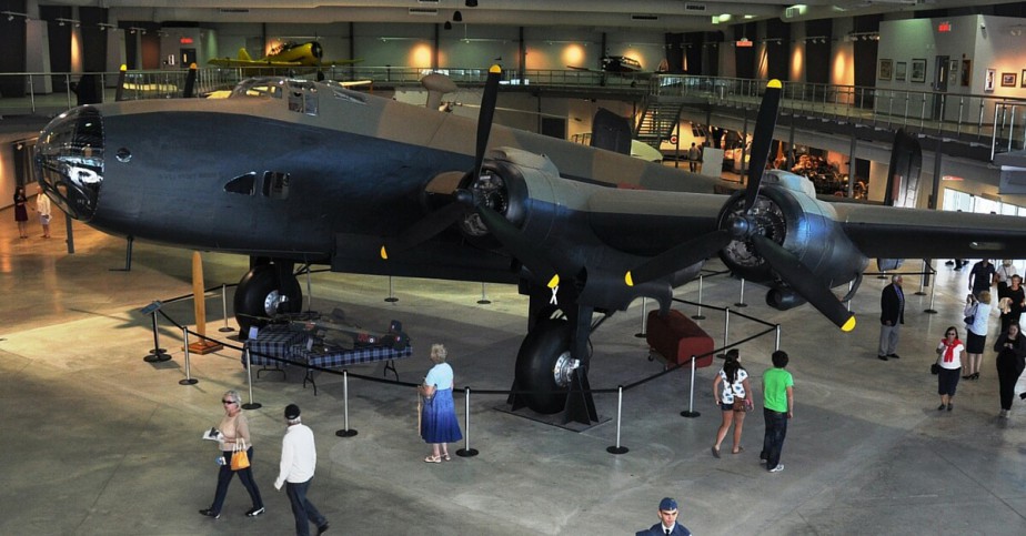 2005, When The World’s First Fully Restored Halifax Went On Display 