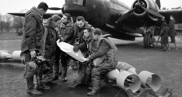 RAF Bomber Command – Life of Legacy and Controversy for the Veterans ...