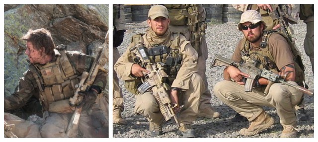 Real Navy SEALS Had Free Reign On Set Of 'Lone Survivor