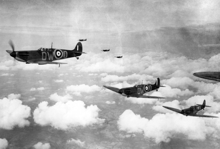 BATTLE OF BRITAIN - RAF Operations Manual - Review By Mark Barnes