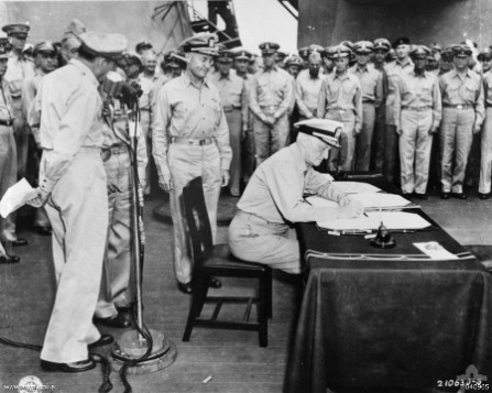 Fleet Admiral Chester William Nimitz - His Leadership During WWII Won ...