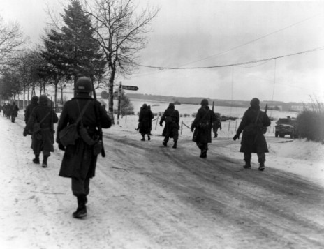 To The German Commander: Nuts - The Siege of Bastogne