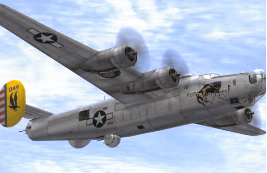 Doctor Seeks Funding To Recover B-24 Photo Queen | War History Online