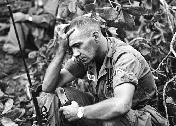 An American Experience In Vietnam - 14 Sad But Powerful Images | War ...