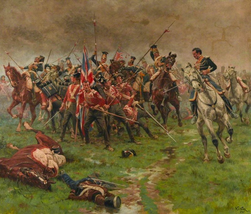 Battles Of Military History: When Fighting Spirit Overcame The Odds ...