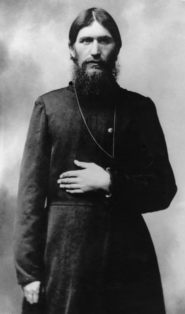 The Mysterious Death Of Rasputin, The Siberian Monk Who Brought Down ...