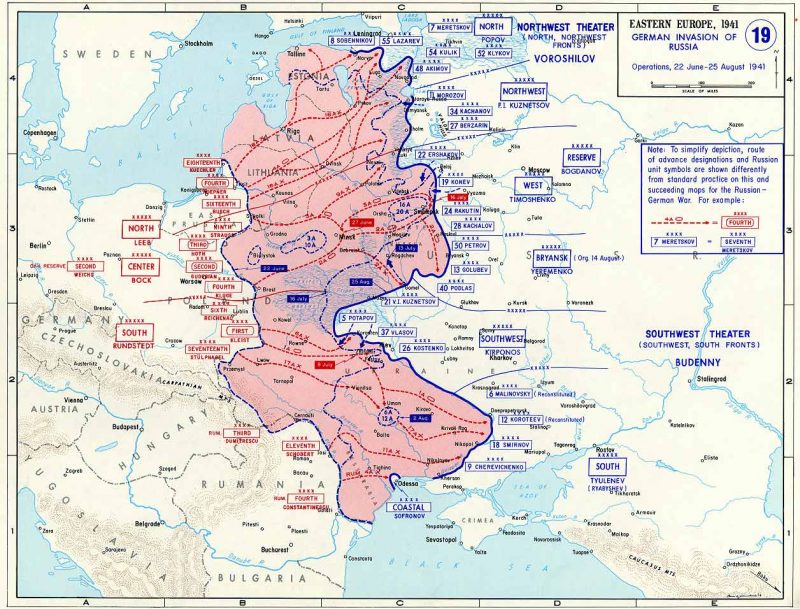 The Battle of Raseiniai, 1941, where a single KV tank stopped an entire ...