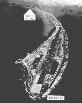 The Pacific Island Hopping Strategy: Taking Eniwetok Atoll | War ...