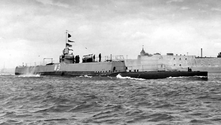 British Freak Submarines - The Disastrous M-Class | War History Online