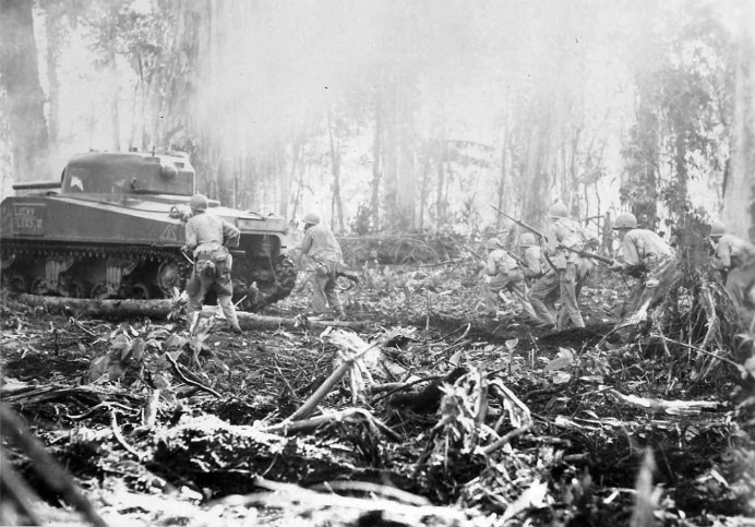 Seriously! 30 Of The Best Sherman Tank Action Pictures We Could Find On ...