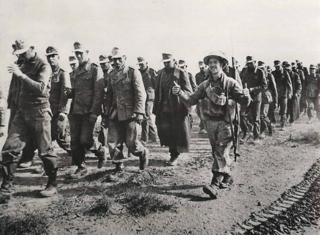 The First Siege of Tobruk: Nazi Germany’s First Defeat on Land