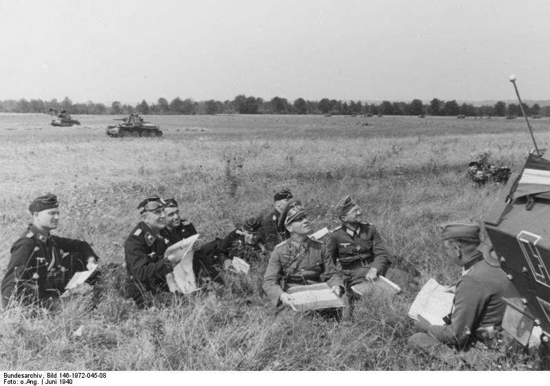 25 Iconic Pictures Of The German Blitzkrieg 1940 War History Online