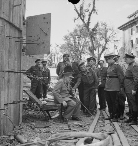 Amazing Photos Of The Fuhrerbunker in Berlin - Have You Seen Them All?