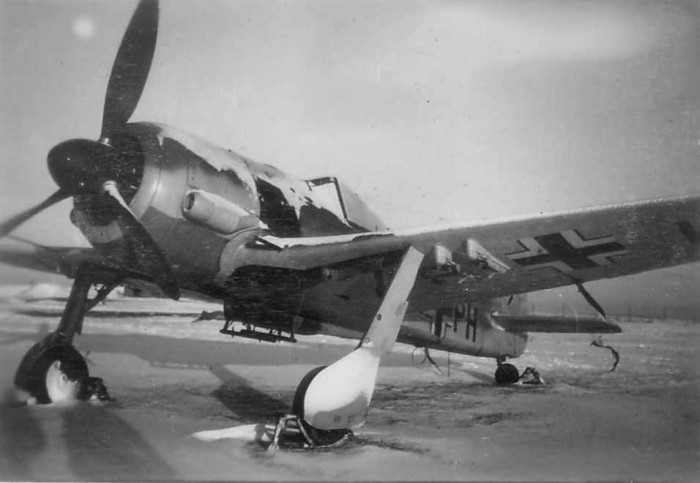 Focke-Wulf 190 - 27 Of The Best Pics We Could Find On The Net! | War ...