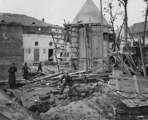 The Fuhrerbunker in Berlin - Amazing photo's of the bunkers | War ...