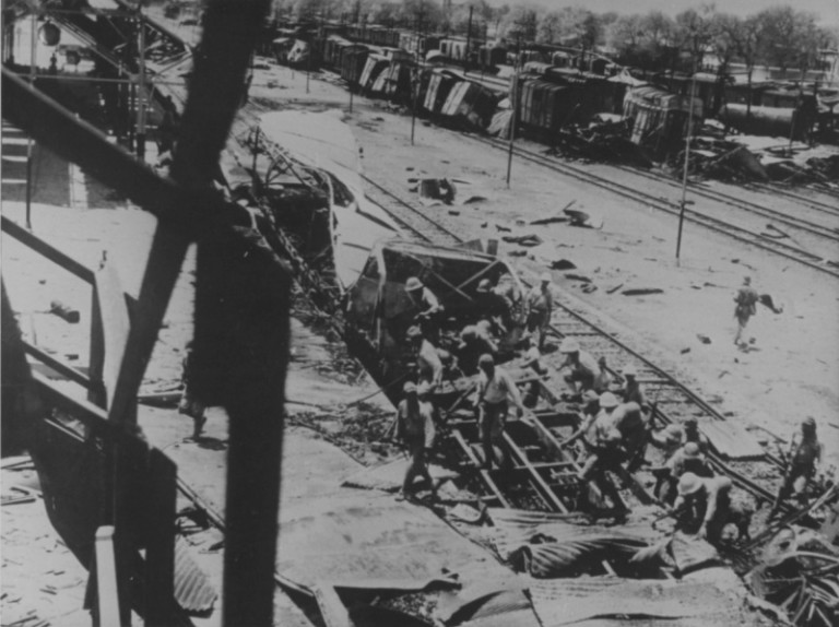 'Just' 10 Japanese Atrocities From World War II | War History Online