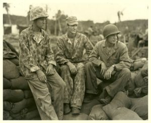 American World War II Medal Of Honor Recipient Became Commandant Of The ...