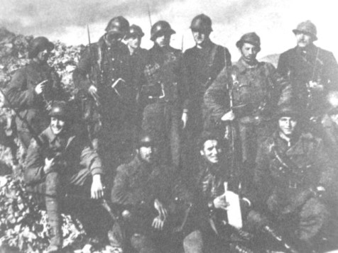 Yugoslav Fighters In Spanish Civil War | War History Online