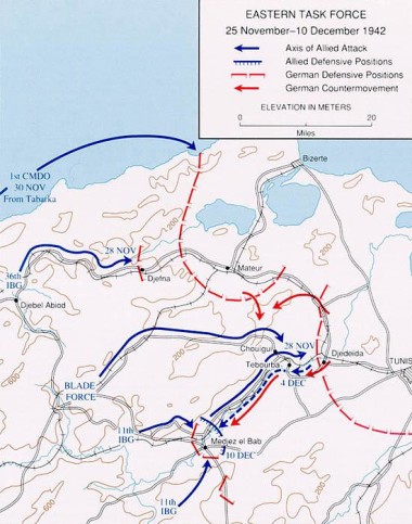 The Dramatic Buildup to the Surrender of Axis Forces in Tunisia During ...