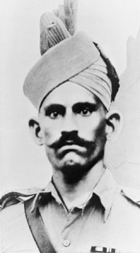 Abdul Hafiz, The Indian Muslim Recipient of the Victoria Cross, Killed ...