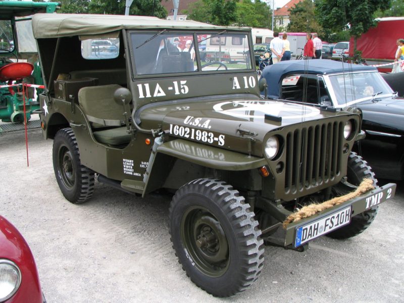 20 WWII Jeep Facts You Should Know! | War History Online