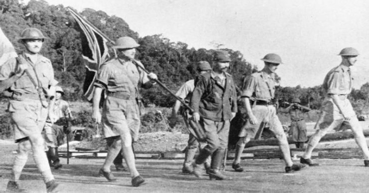 'Just' 10 Japanese Atrocities From World War II | War History Online