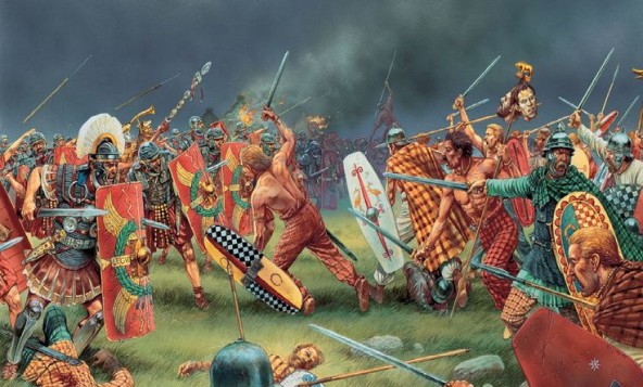 3 Ancient Battles That Ended In a Complete Bloodshed | War History Online