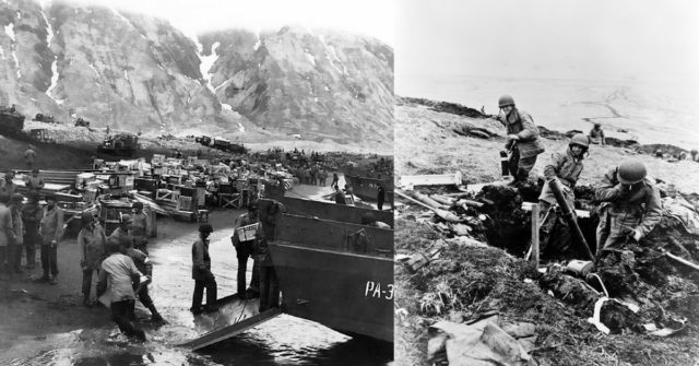 Battles of Attu & Kiska: Retaking The Only US Soil Lost During WWII ...