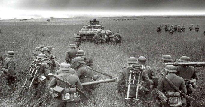 50 Breathtaking Photos of the Operation Barbarossa, 22 June 1941 | War ...