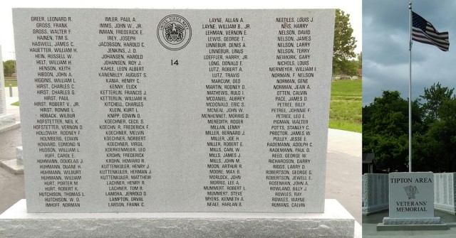 'They are the reason’ Tipton, Mo., monument dedicated to honoring past ...