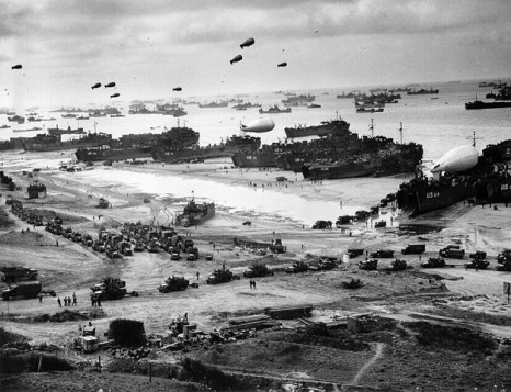 Biggest Amphibious Invasions in Modern History | War History Online