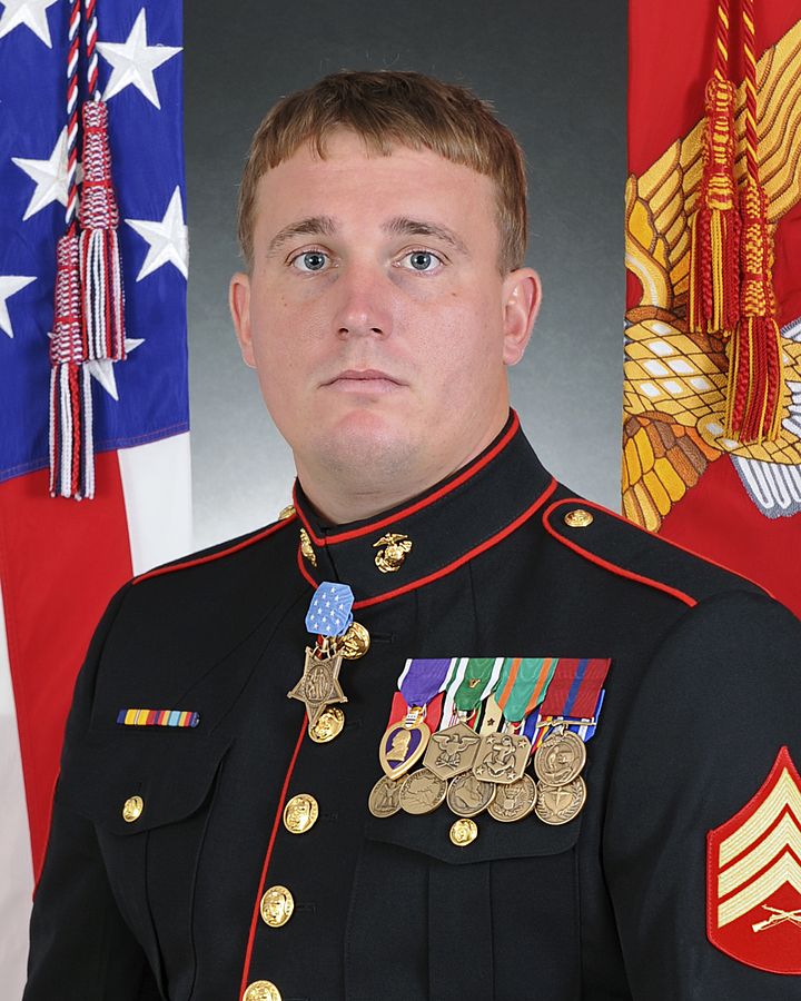 Defying Orders, He Rescued his Friends Under Fire, Dakota Meyer Became ...