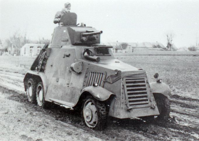 Beutepanzer, How Nazi Germany Relied on Captured Military Vehicles To ...