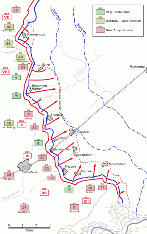 49 Men Would Receive the Victoria Cross During the Battle of Somme ...