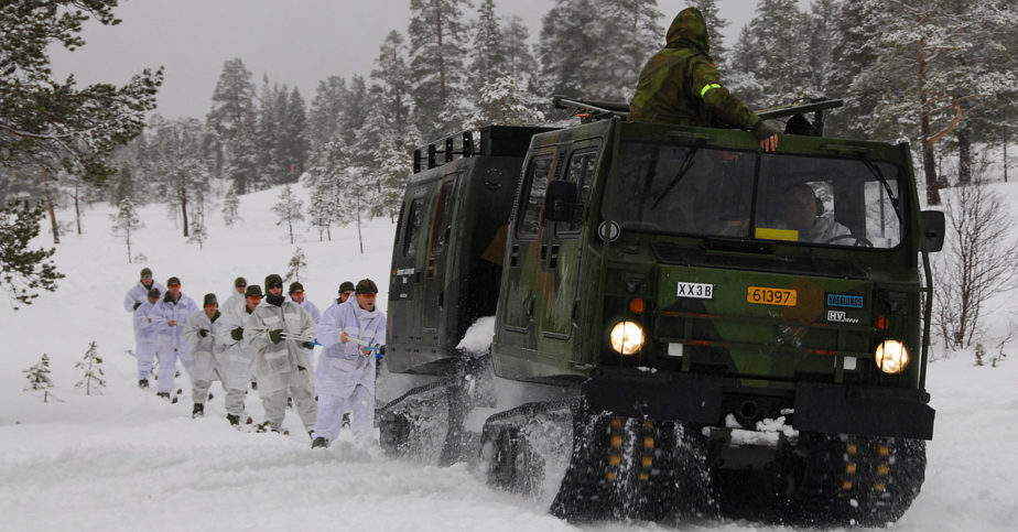 U.S. and Norwegian Troops Benefit from Troop Exchange | War History Online