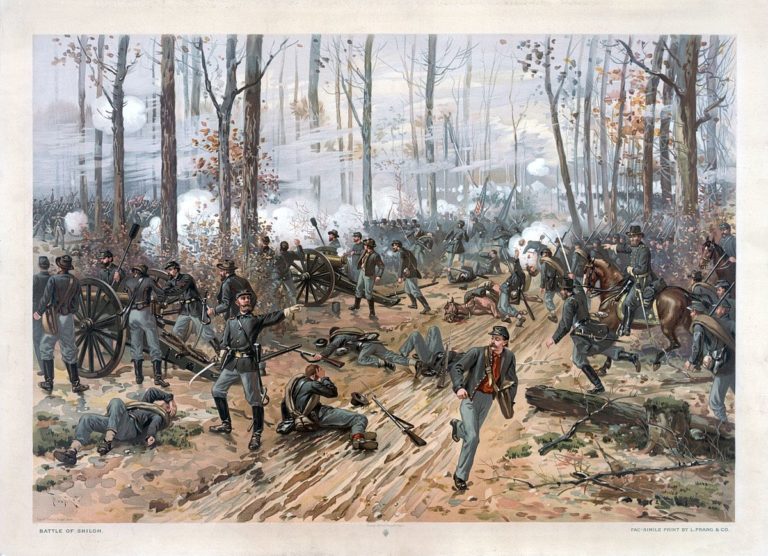 The 10 Deadliest Battles Of The American Civil War | War History Online