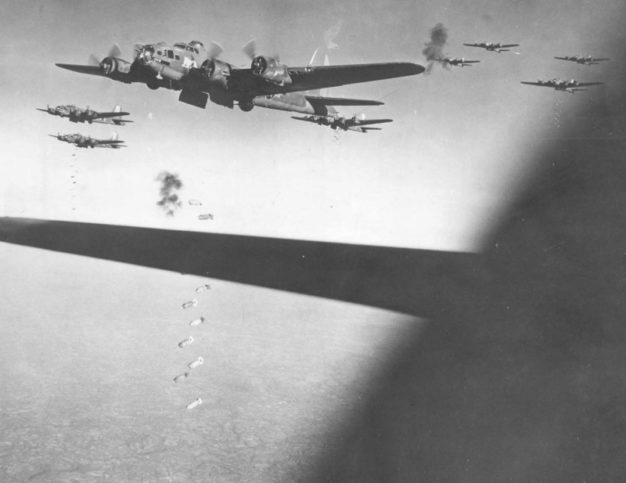 Seen These Pics? The Legendary B-17 