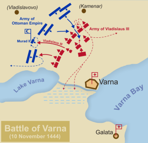 The Crusade of Varna | War History Online