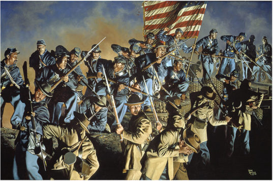 Top 10 True Innovations of the Civil War | War History Online