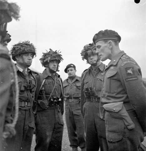 How 500 Canadian Parachutists Helped Secure Victory On D-Day | War ...