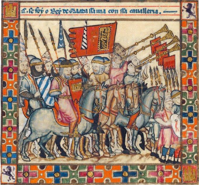 The Victory of the Reconquista - The Spanish Annexation of the Emirate ...