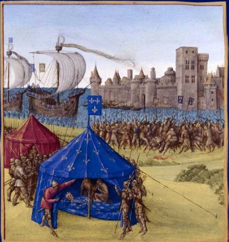 Three Medieval Crusades in North Africa | War History Online