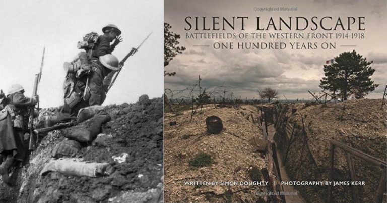 "Silent Landscape" - Review by Mark Barnes  War History Online