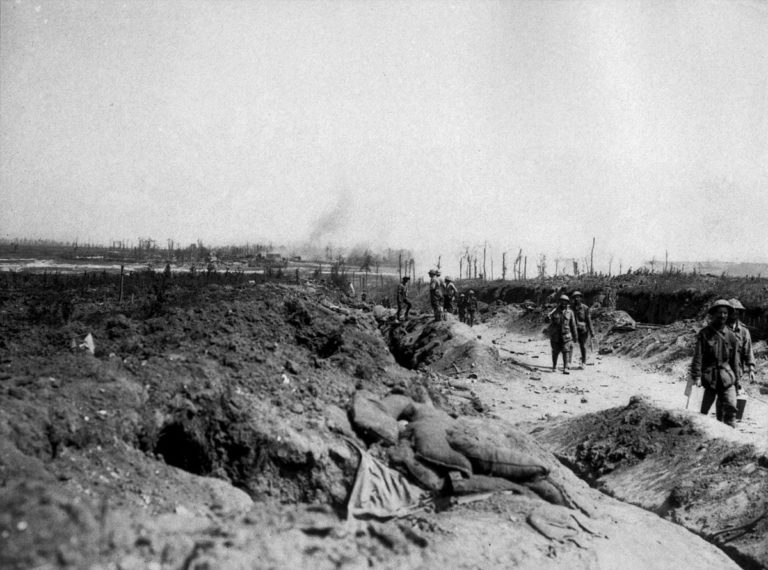 Many Australian Soldiers Died in the Battle of Pozieres; It is Time to ...