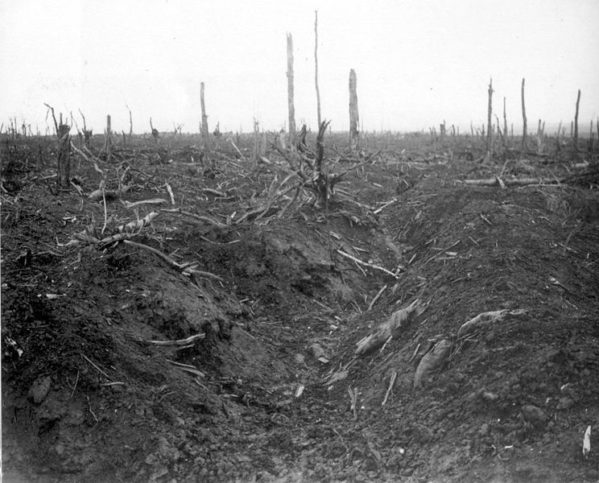 Harold Ackroyd - A Selfless WWI Medic With More Than 20 Separate VC ...