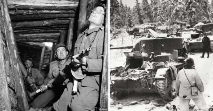 When Finland Switched Sides And Fought Germany Too | War History Online