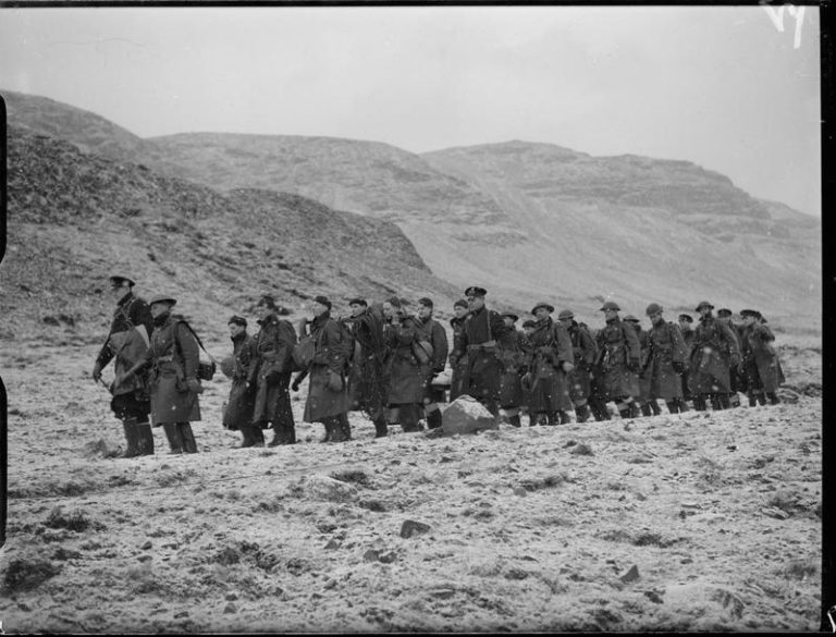 A Peaceful Invasion - The Allied Occupation Of Iceland During World War ...